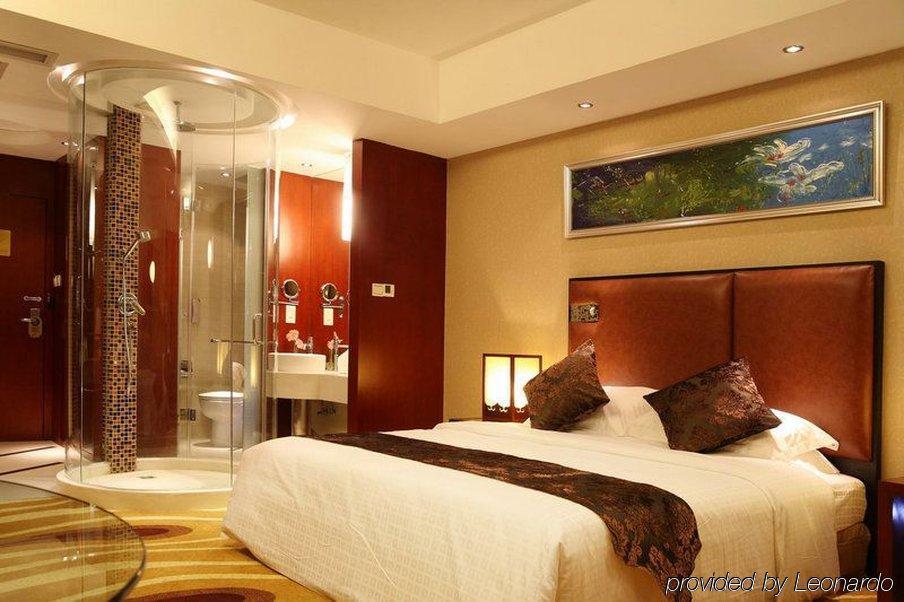 Chongqing Minshan Hotel Номер фото