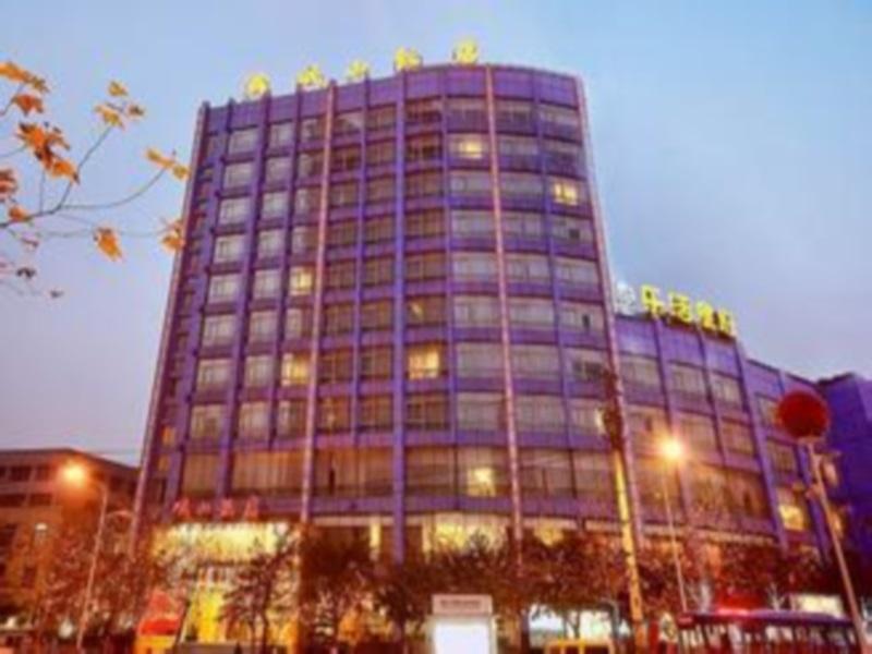 Chongqing Minshan Hotel Экстерьер фото