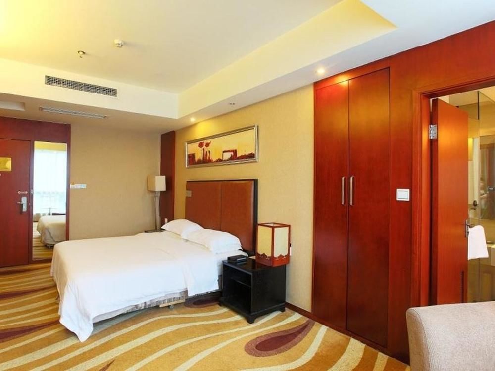 Chongqing Minshan Hotel Экстерьер фото
