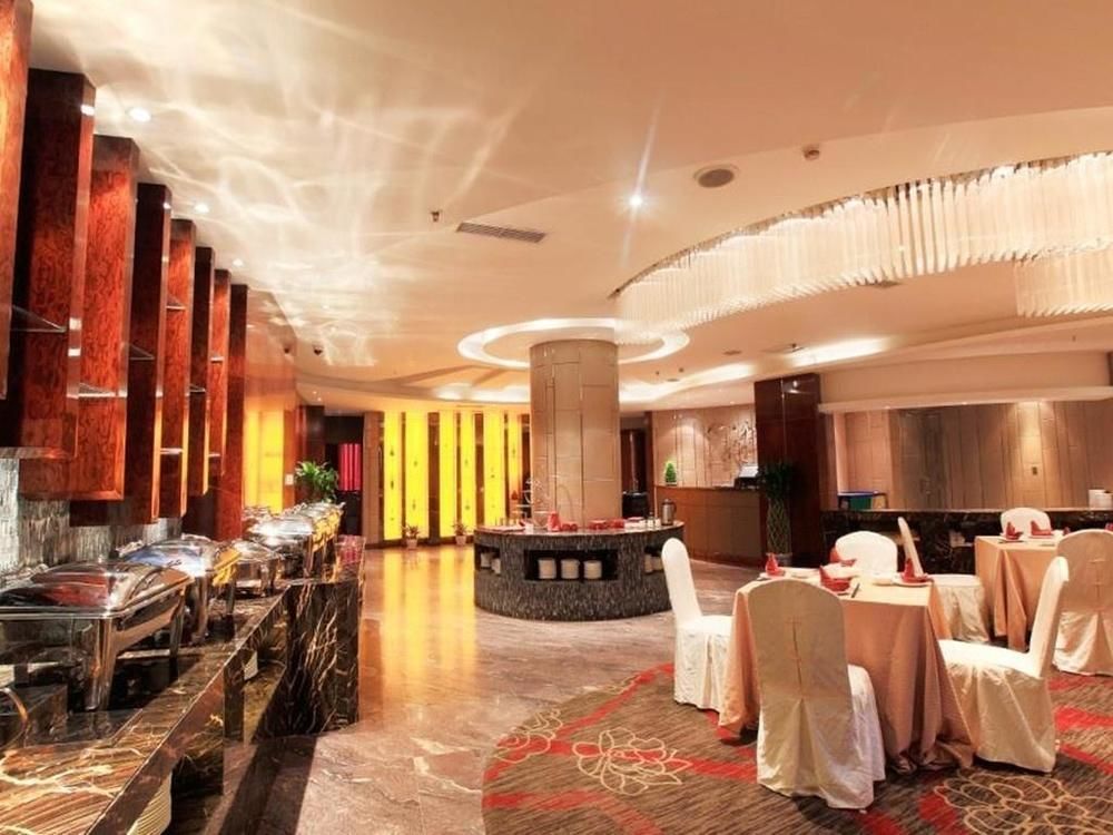 Chongqing Minshan Hotel Экстерьер фото