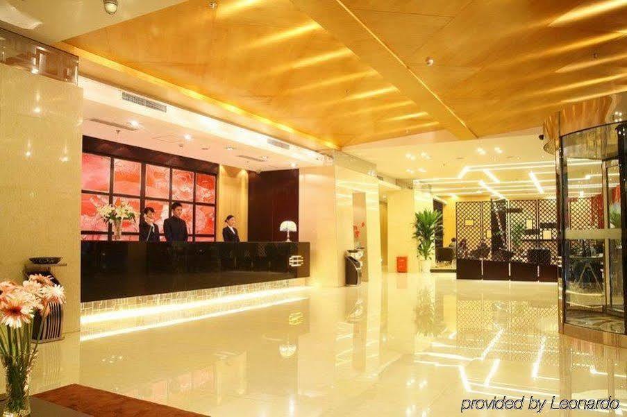 Chongqing Minshan Hotel Экстерьер фото